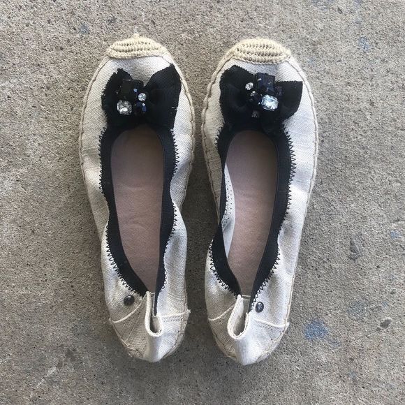 Victoria's Secret Shoes - Victoria’s Secret | Bow Espadrilles